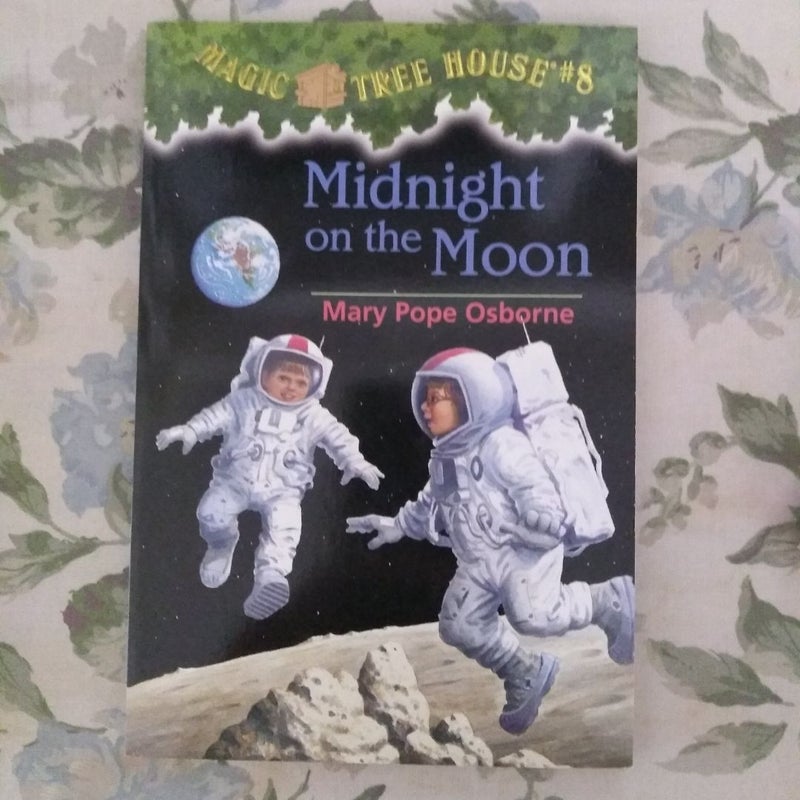 Magic Tree House Books 5-8 Boxed Set