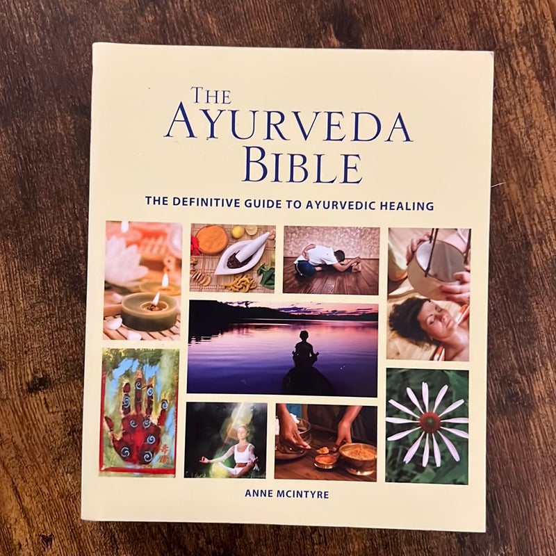 The Ayurveda Bible