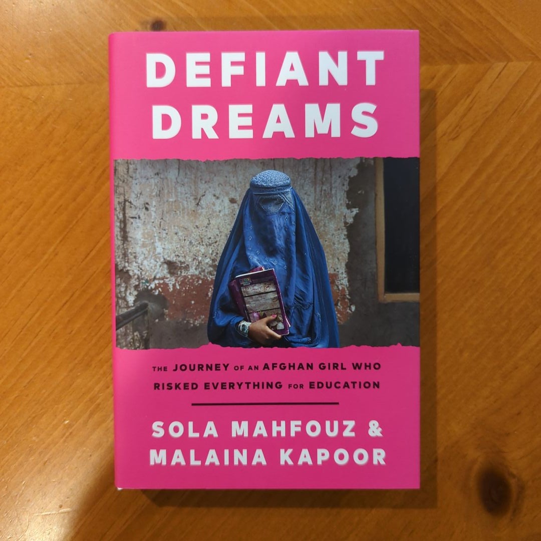Defiant Dreams
