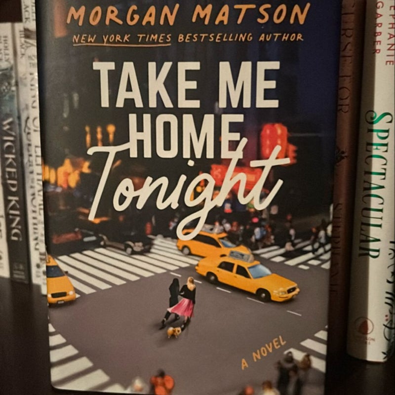 Take Me Home Tonight