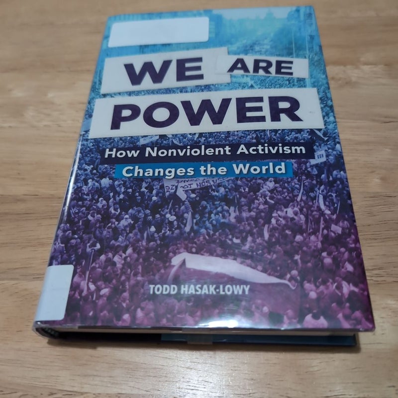 We Are Power