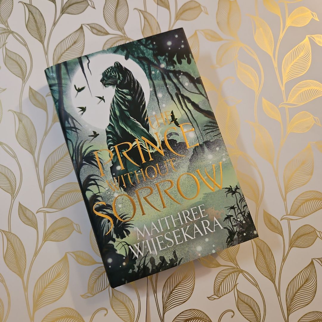 The Prince Without Sorrow