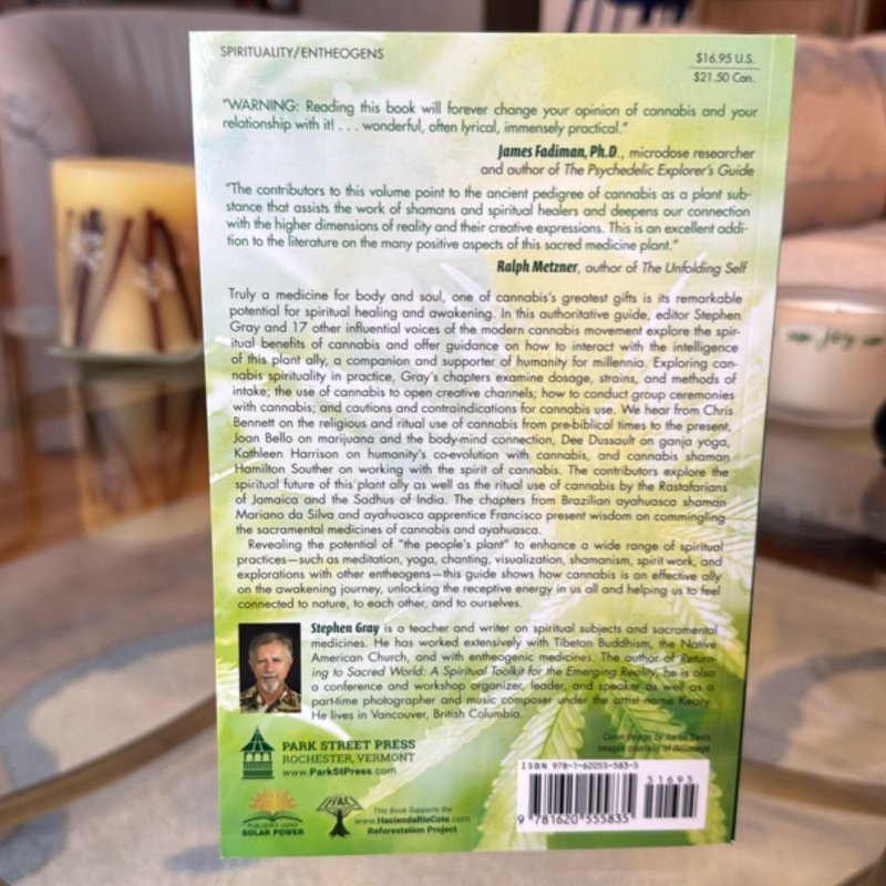 Cannabis and Spirituality