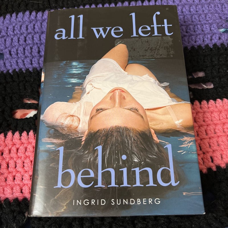 All We Left Behind