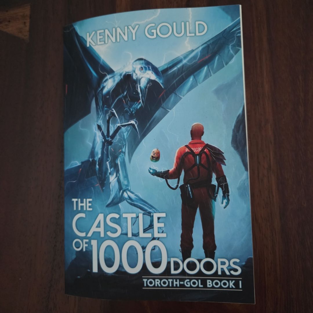 The Castle of 1,000 Doors