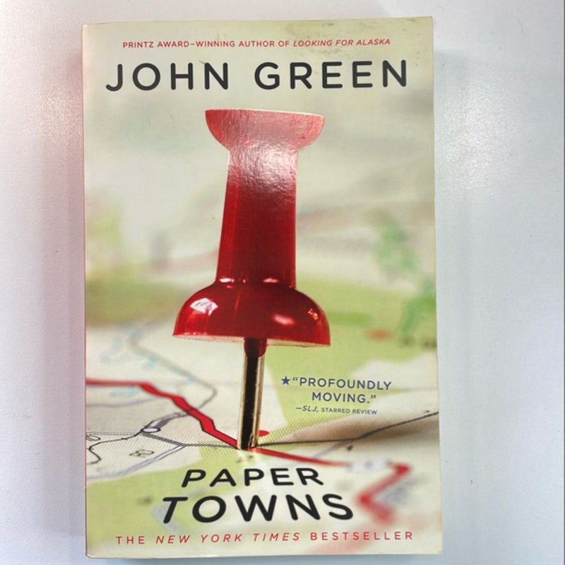 Paper Towns