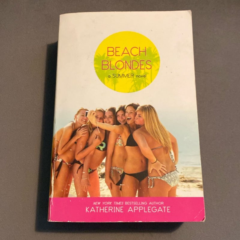 Beach Blondes