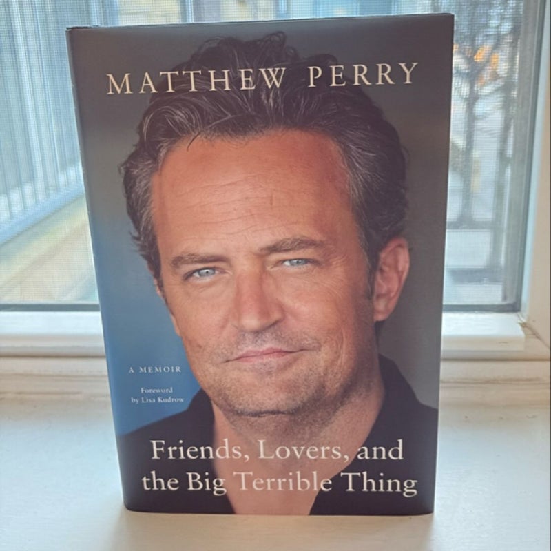 Friends, Lovers, and the Big Terrible Thing