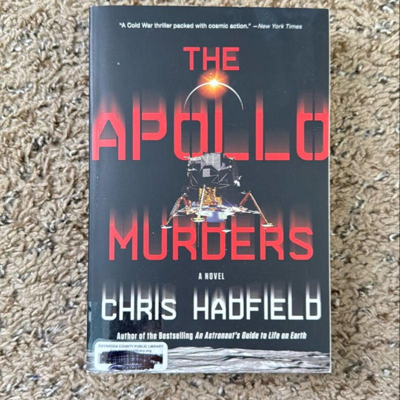 The Apollo Murders