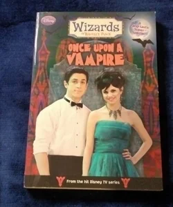 Wizards of Waverly Place Super Special Once upon a Vampire