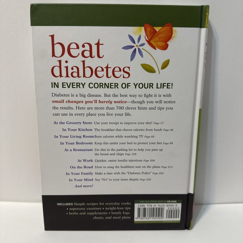 759 Secrets for Beating Diabetes