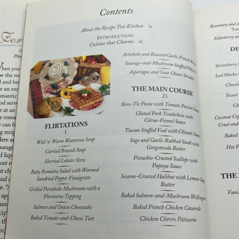 Recipes for Romance