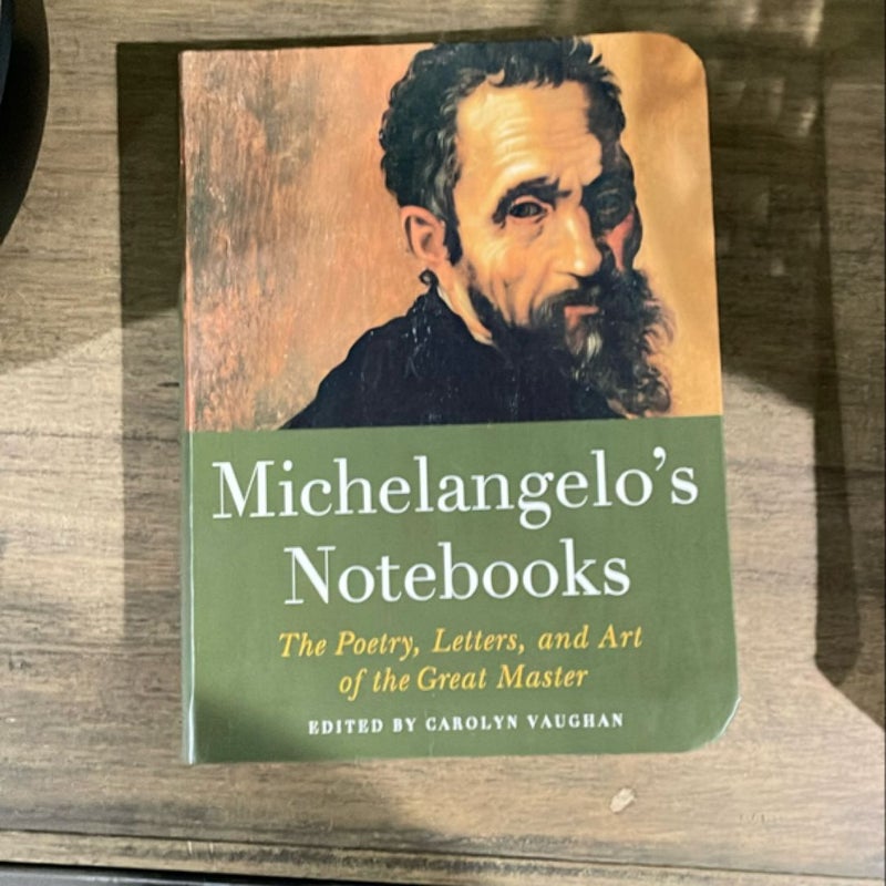 Michelangelo's Notebooks