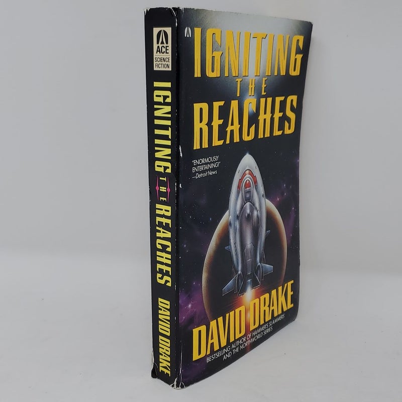 Igniting the Reaches