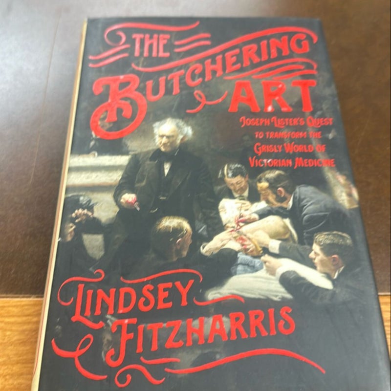 The Butchering Art