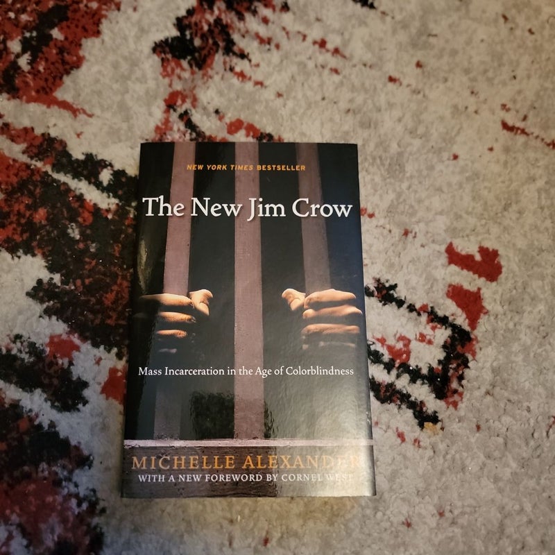 The New Jim Crow