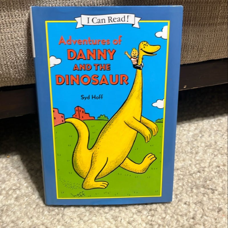 Adventures of Danny and the Dinosaur