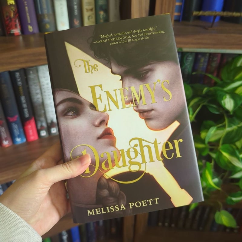 The Enemy's Daughter