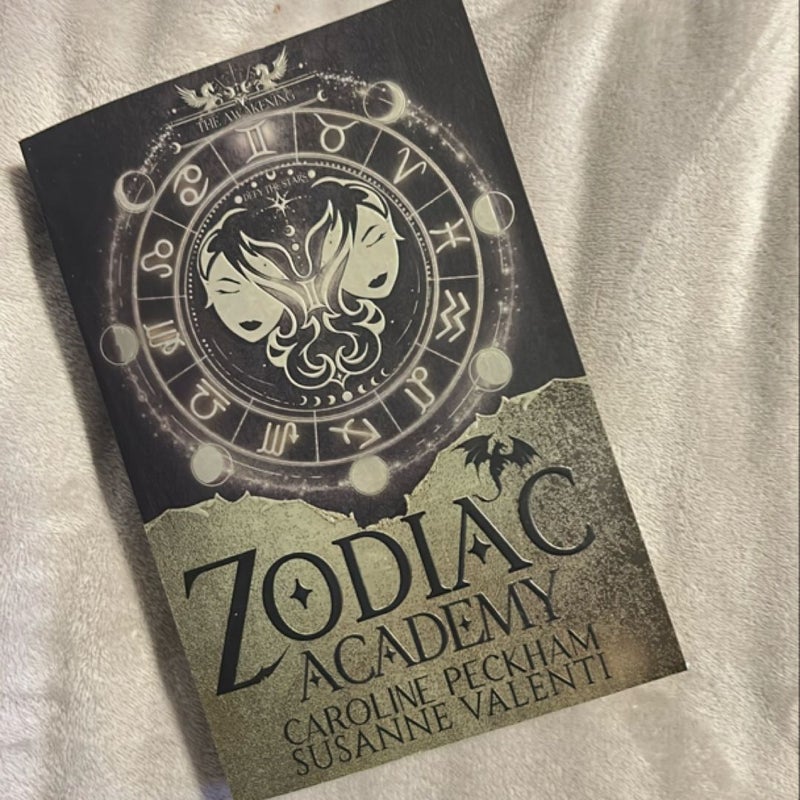 Zodiac Academy: The Awakening