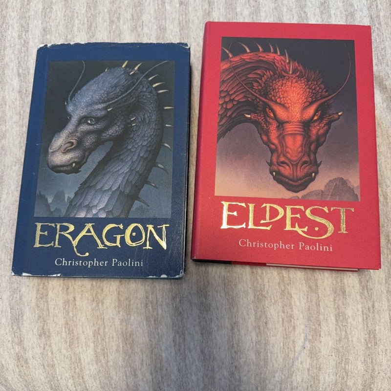 Eragon; Eldest