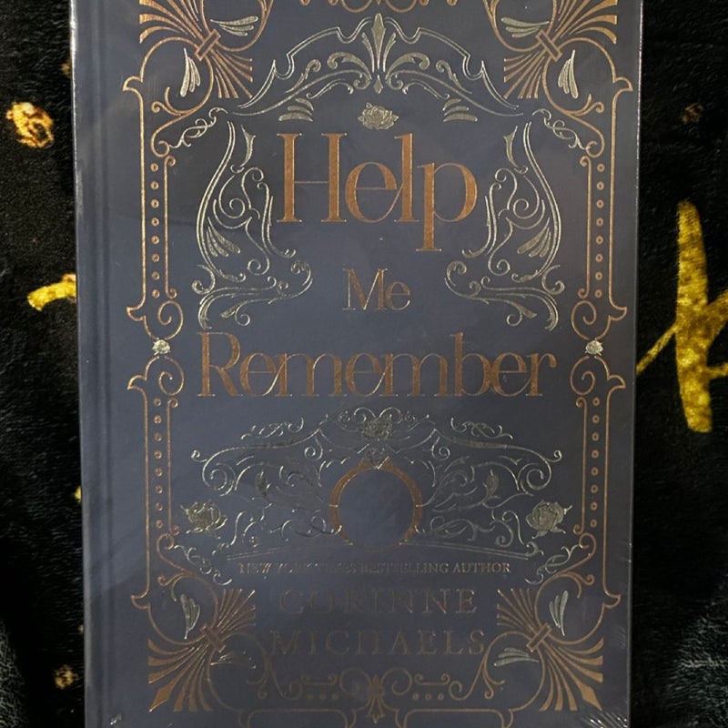 Help Me Remember *SIGNED*