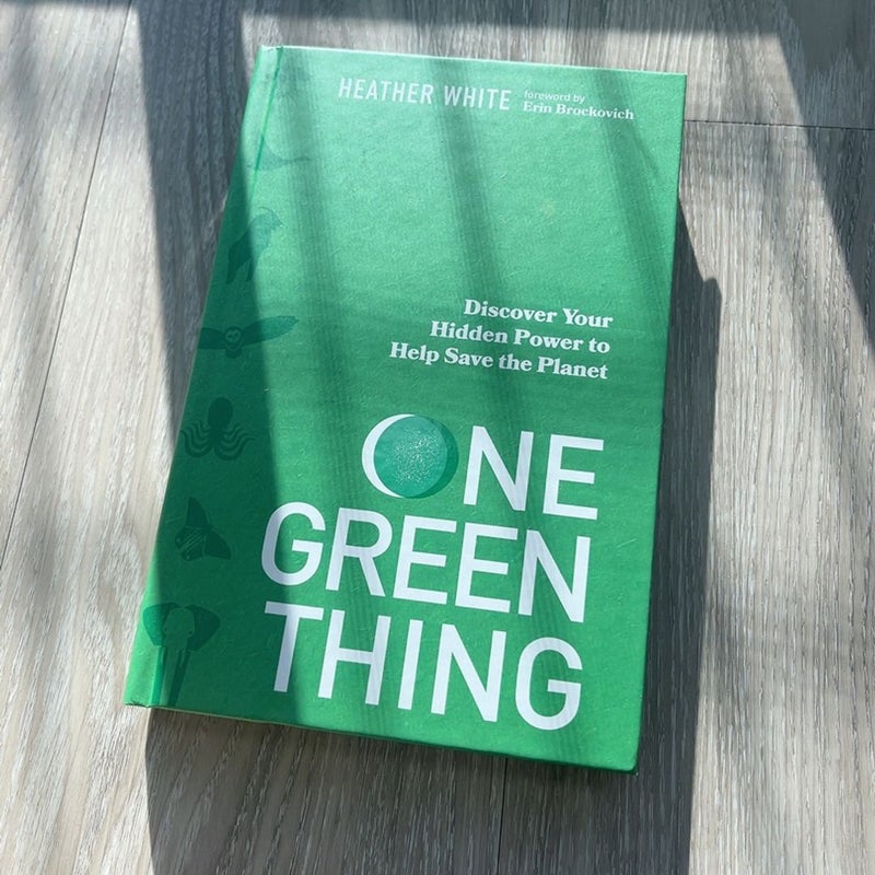 One Green Thing