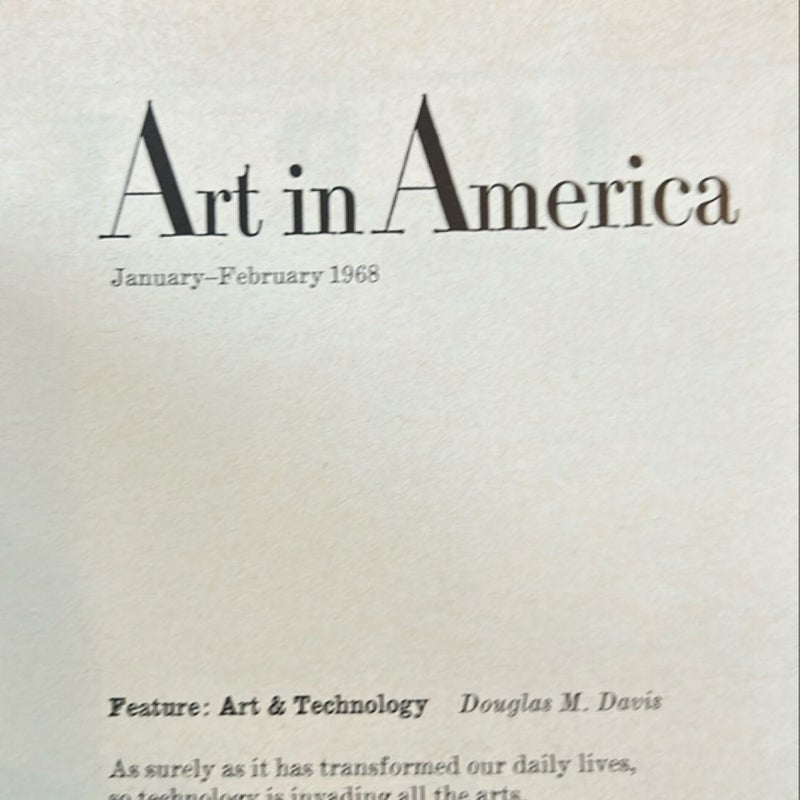 Art in America