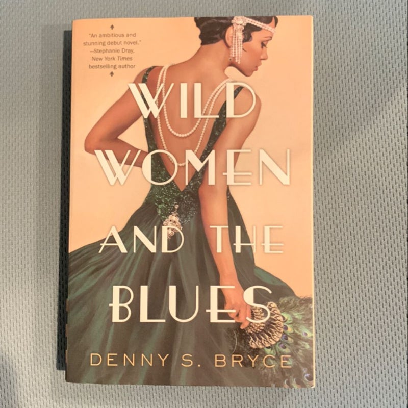 Wild Women and the Blues