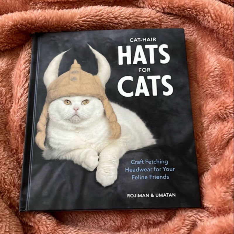 Cat-Hair Hats for Cats