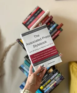 The Associated Press Stylebook 2018