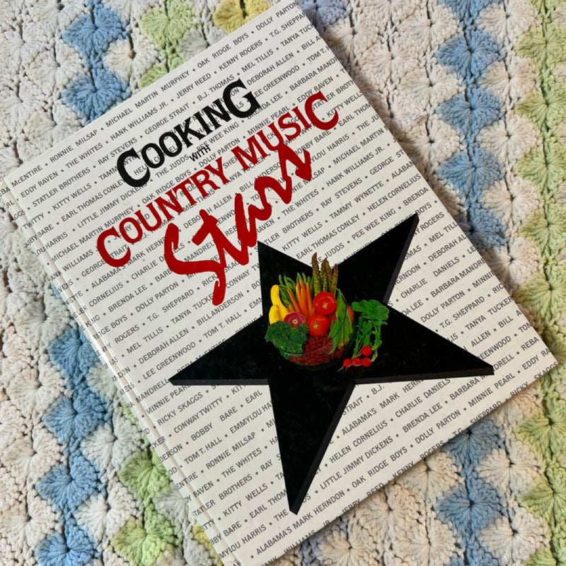 Cooking with Country Music Stars