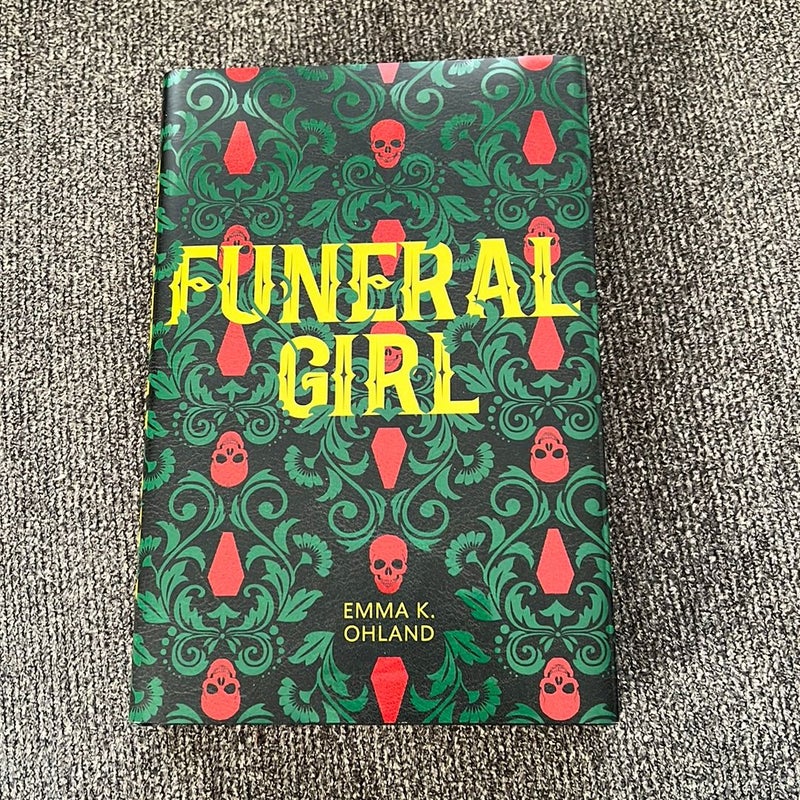 Funeral Girl