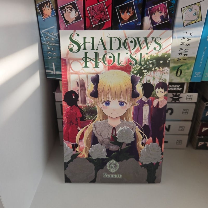 Shadows House, Vol. 6