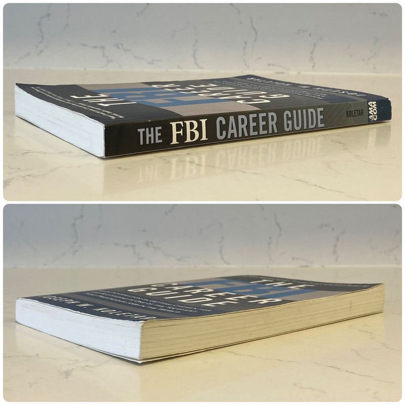 The FBI Career Guide