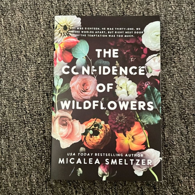 The Confidence of Wildflowers