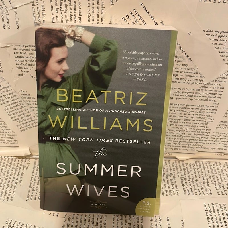 The Summer Wives