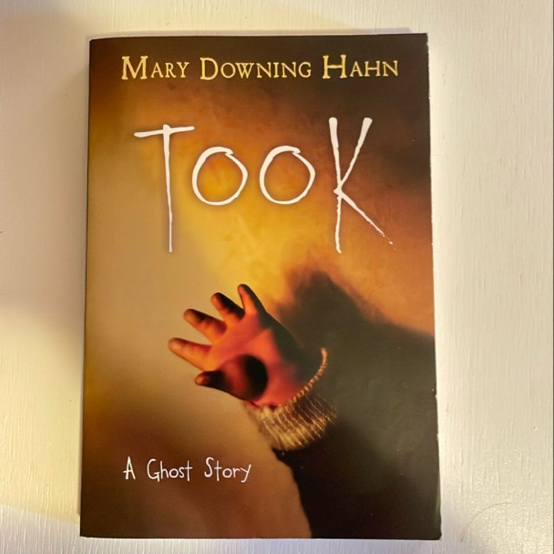 Took: A Ghost Story 