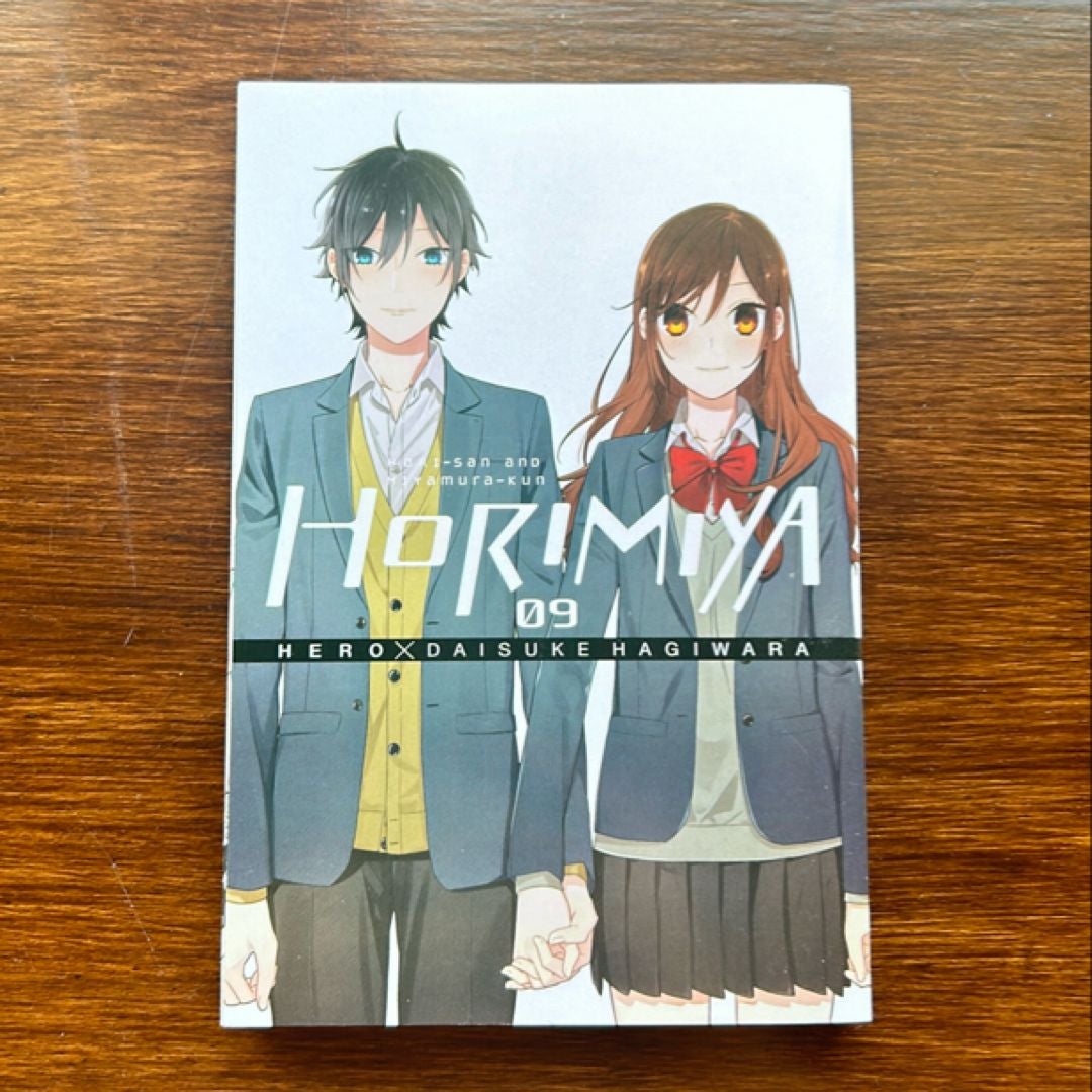 Horimiya, Vol. 9