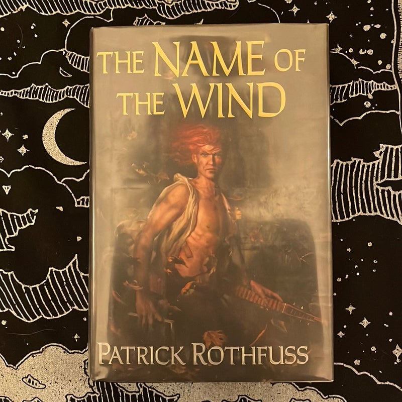 The Name of the Wind