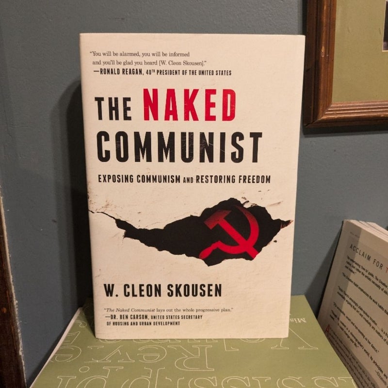 The Naked Communist