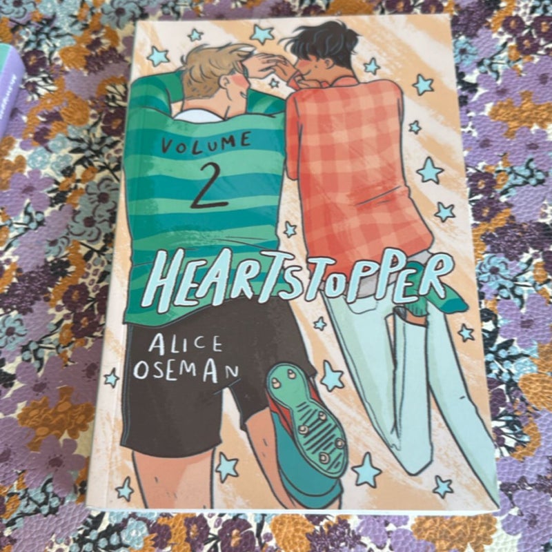 Heartstopper: Volume 2