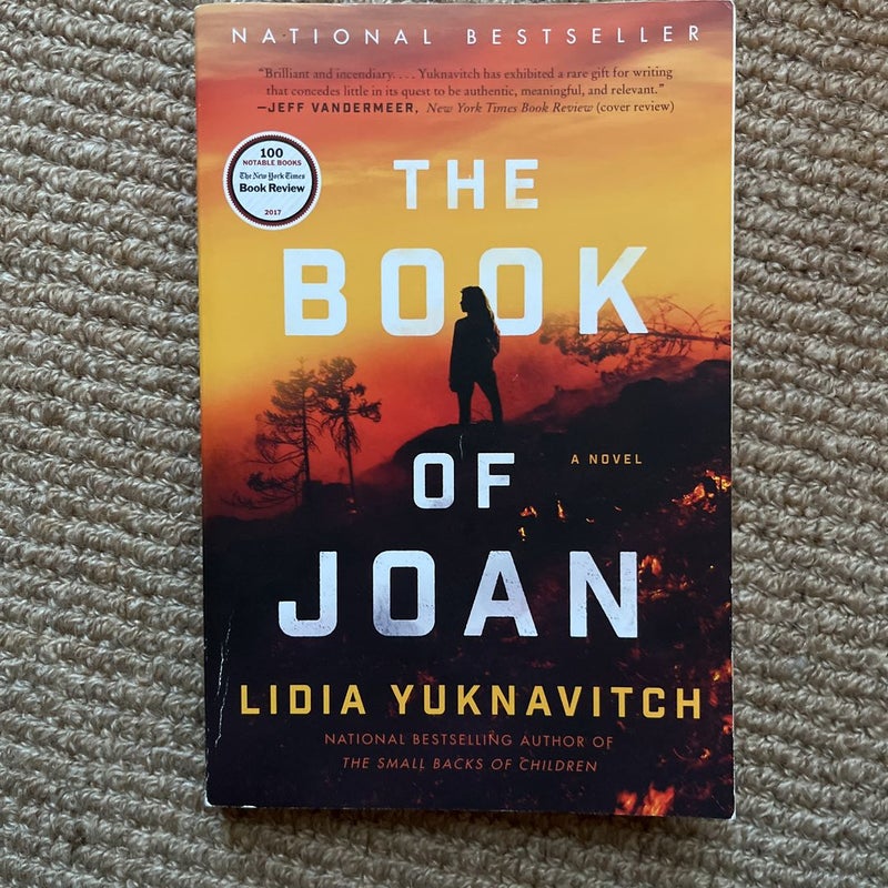 The Book of Joan