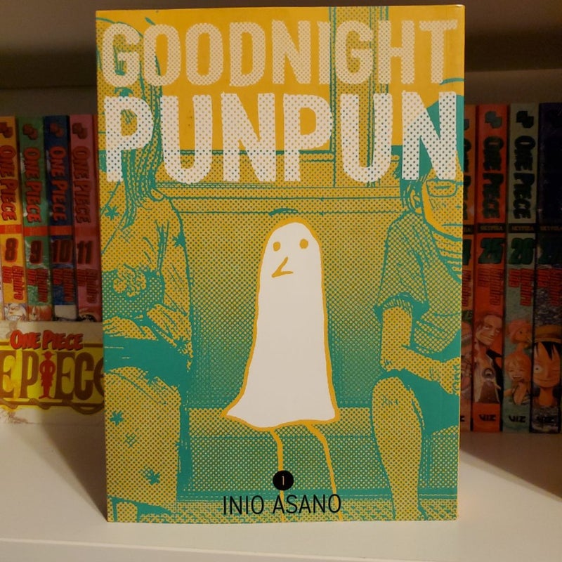 Goodnight Punpun, Vol. 1