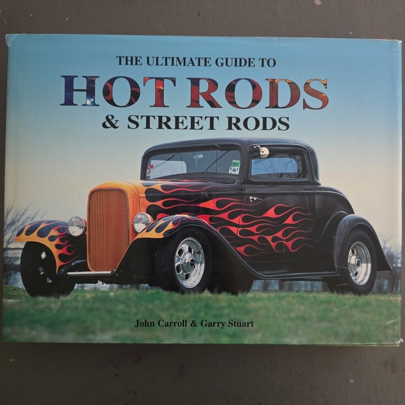 Hot Rods and Street Rods