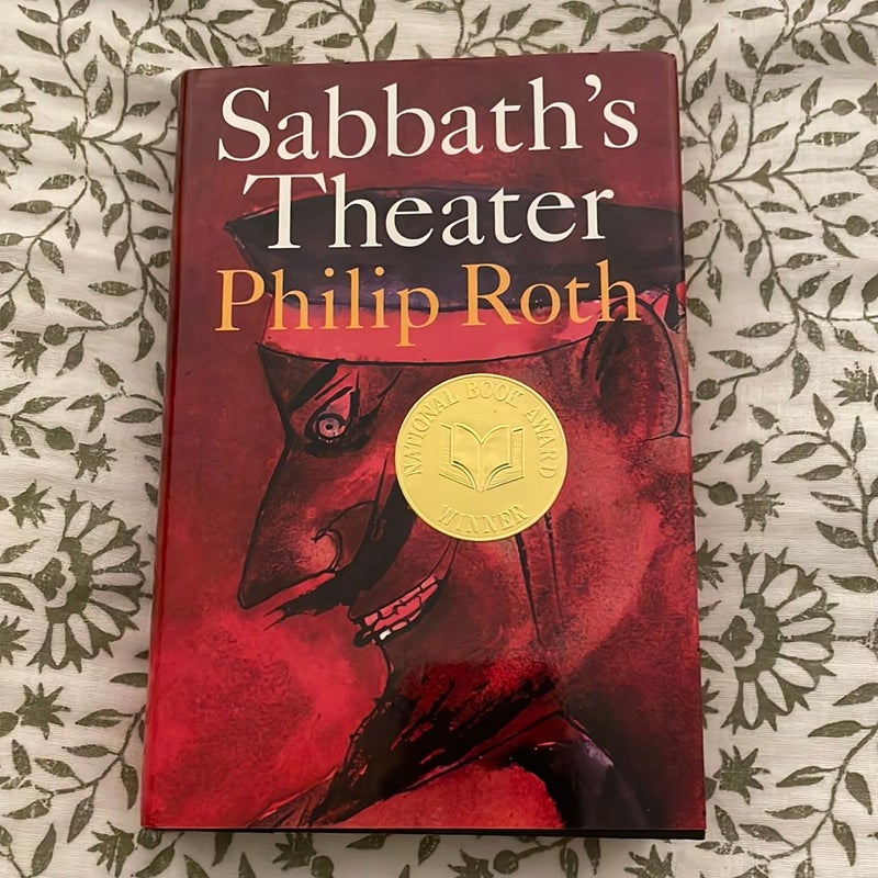Sabbath's Theater