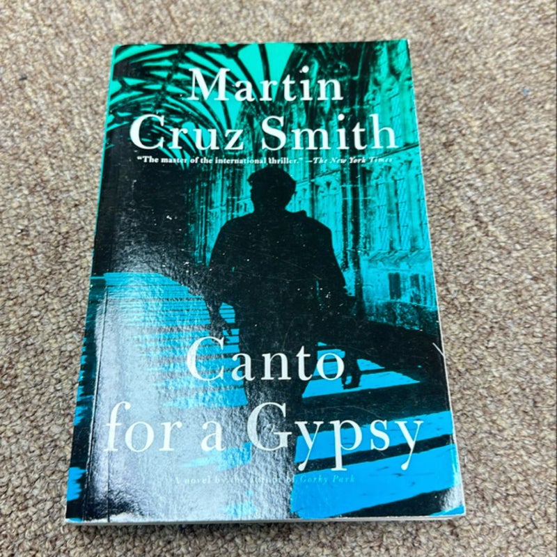 Canto for a Gypsy