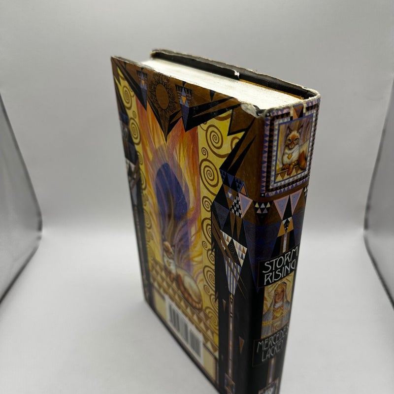 Storm Rising (1st edition 1st printing)