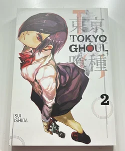 Tokyo Ghoul, Vol. 2