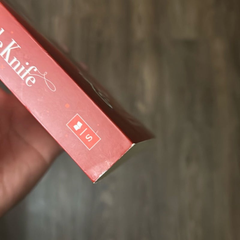 The Subtle Knife