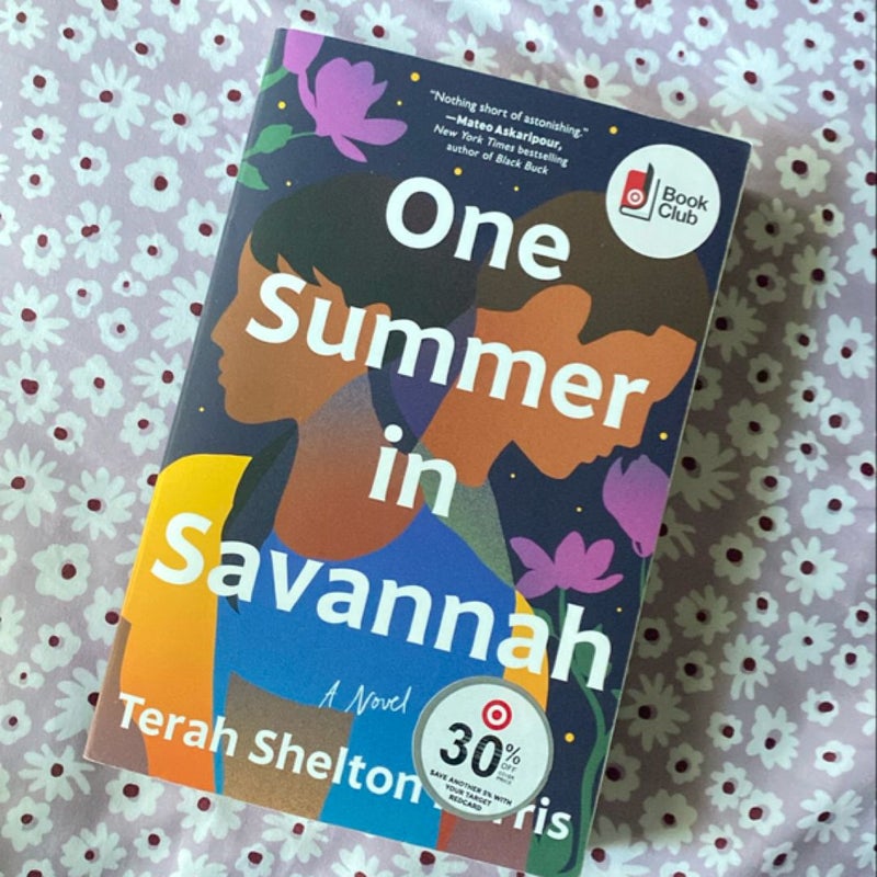 One summer in savannah